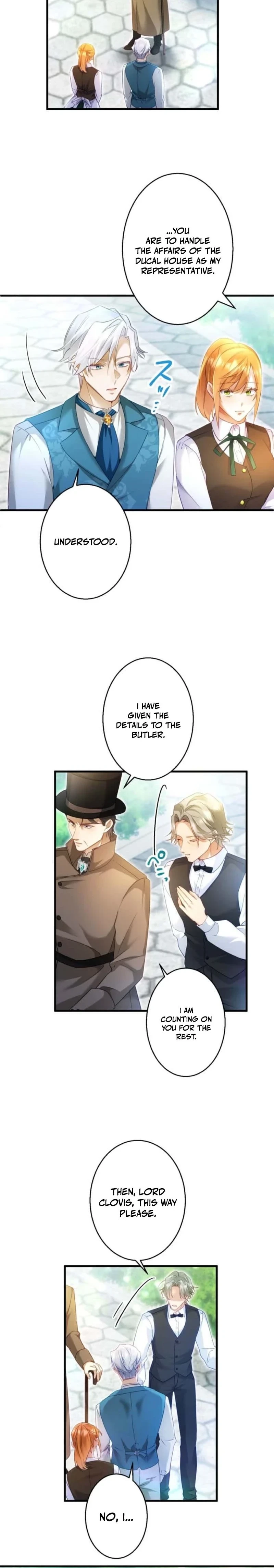 I Committed a One-Night Mistake with the Young Lady? Chapter 51 - page 12