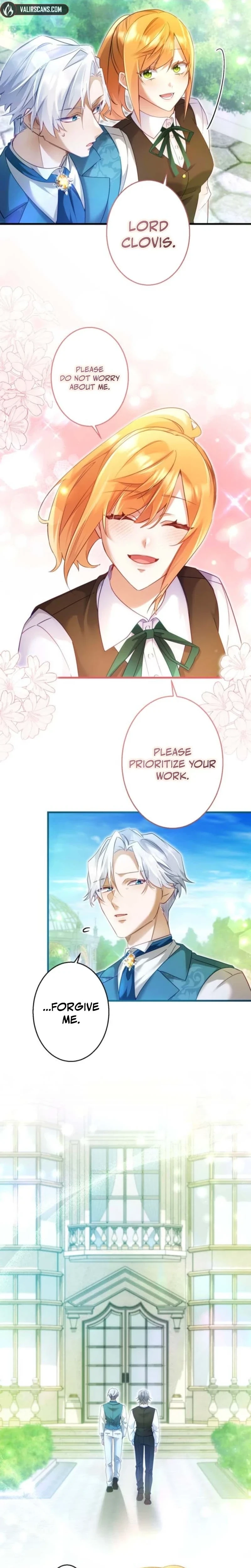 I Committed a One-Night Mistake with the Young Lady? Chapter 51 - page 13