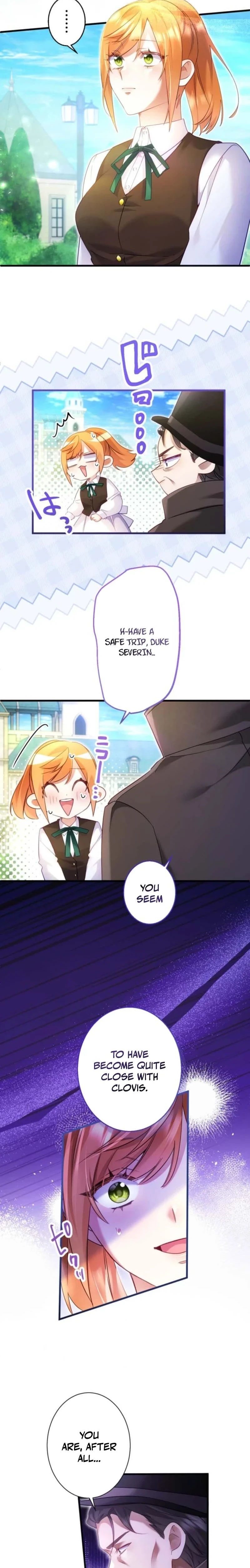 I Committed a One-Night Mistake with the Young Lady? Chapter 51 - page 14