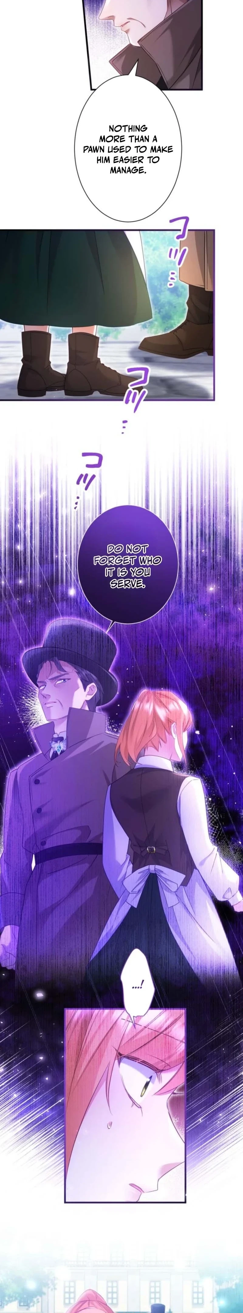 I Committed a One-Night Mistake with the Young Lady? Chapter 51 - page 15