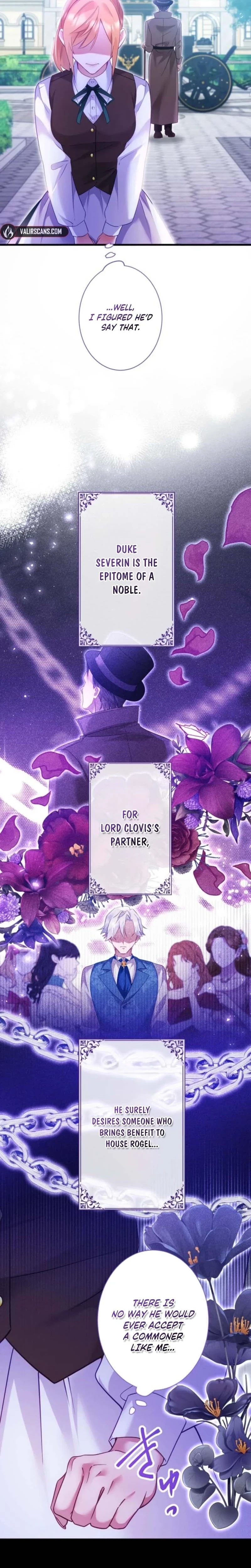 I Committed a One-Night Mistake with the Young Lady? Chapter 51 - page 16