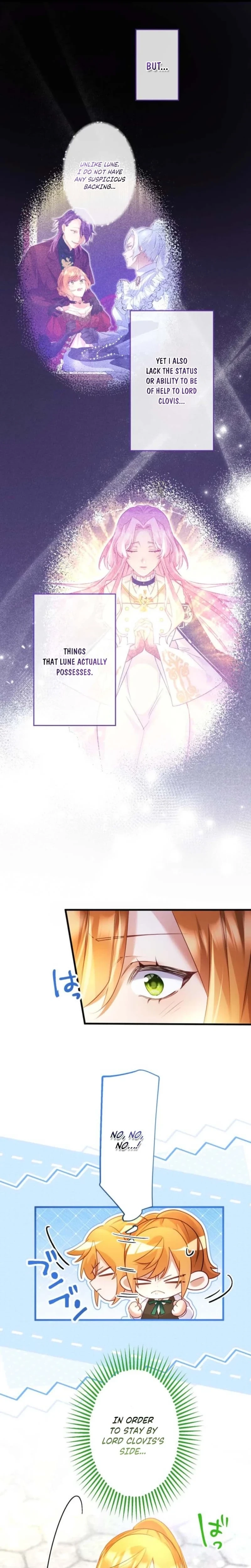 I Committed a One-Night Mistake with the Young Lady? Chapter 51 - page 17
