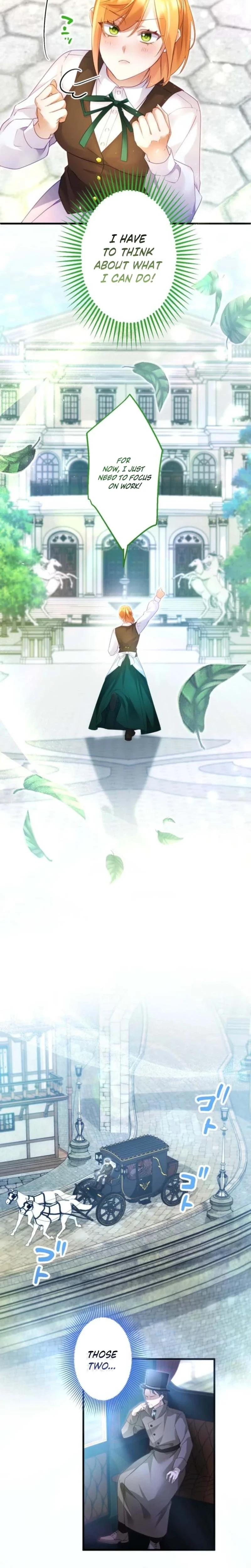 I Committed a One-Night Mistake with the Young Lady? Chapter 51 - page 18