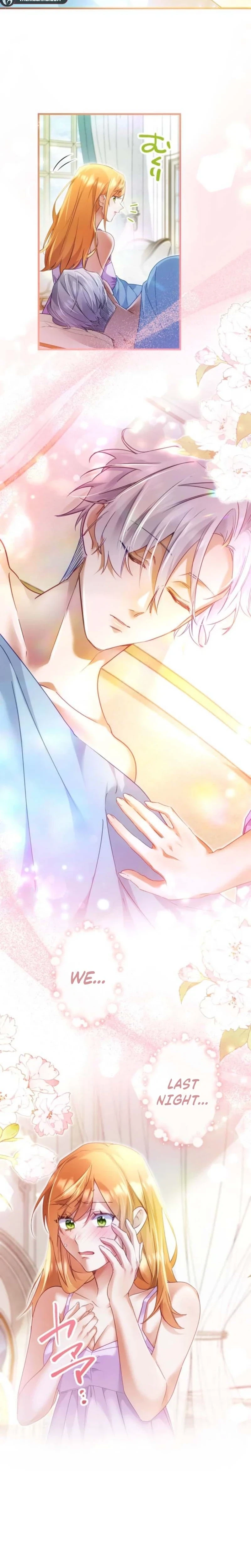 I Committed a One-Night Mistake with the Young Lady? Chapter 51 - page 2