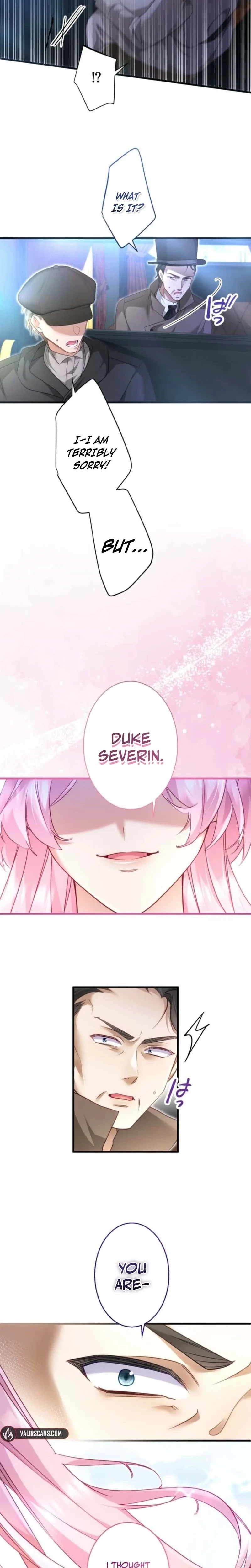 I Committed a One-Night Mistake with the Young Lady? Chapter 51 - page 20