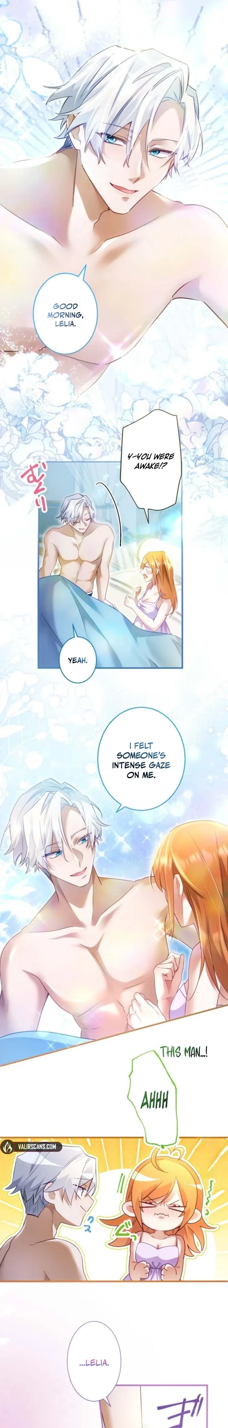 I Committed a One-Night Mistake with the Young Lady? Chapter 51 - page 4