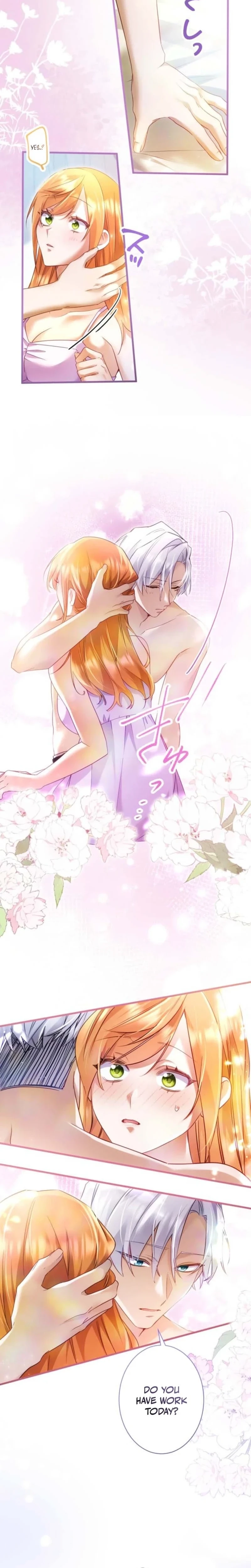 I Committed a One-Night Mistake with the Young Lady? Chapter 51 - page 5