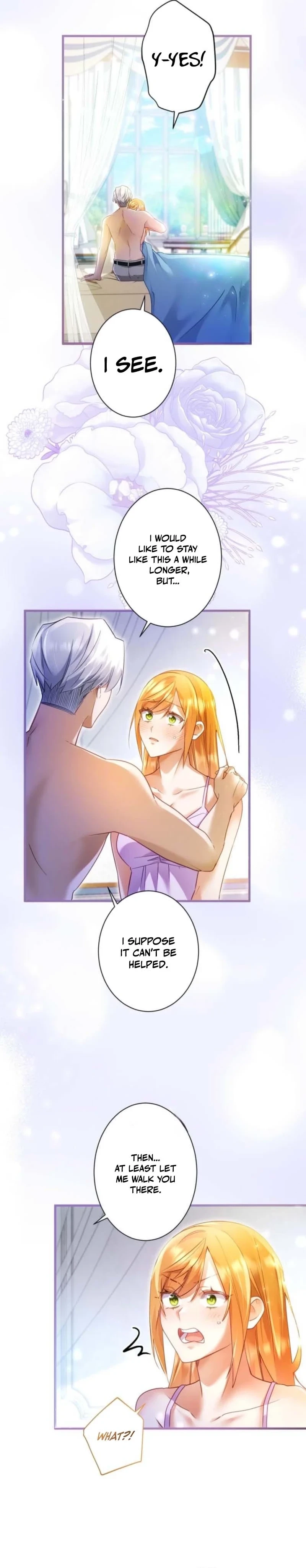 I Committed a One-Night Mistake with the Young Lady? Chapter 51 - page 6