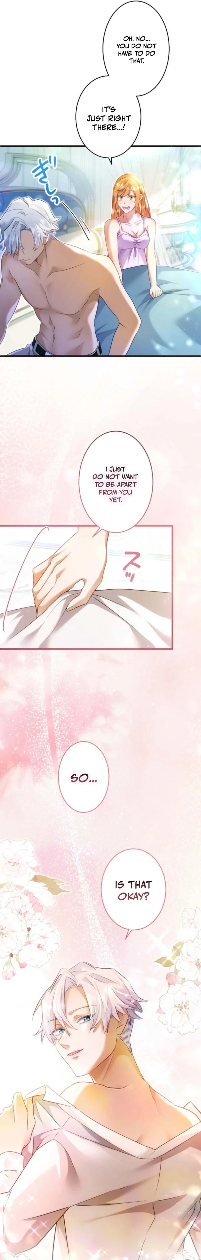 I Committed a One-Night Mistake with the Young Lady? Chapter 51 - page 7