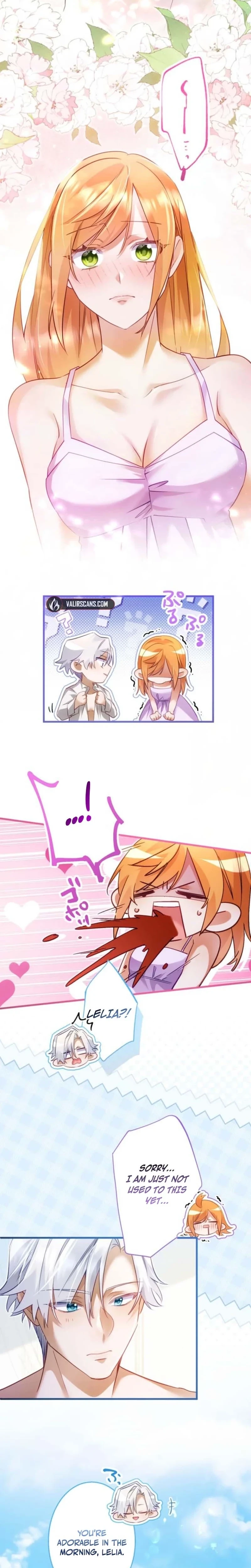 I Committed a One-Night Mistake with the Young Lady? Chapter 51 - page 8