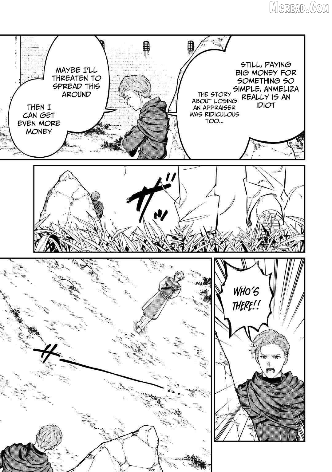An Appraiser Taken In by a Meritocracy — After Abandoning the Homeland That Treated Me Like a Slave, I Started as the Enemy Nation’s Hero. Chapter 24 - page 12