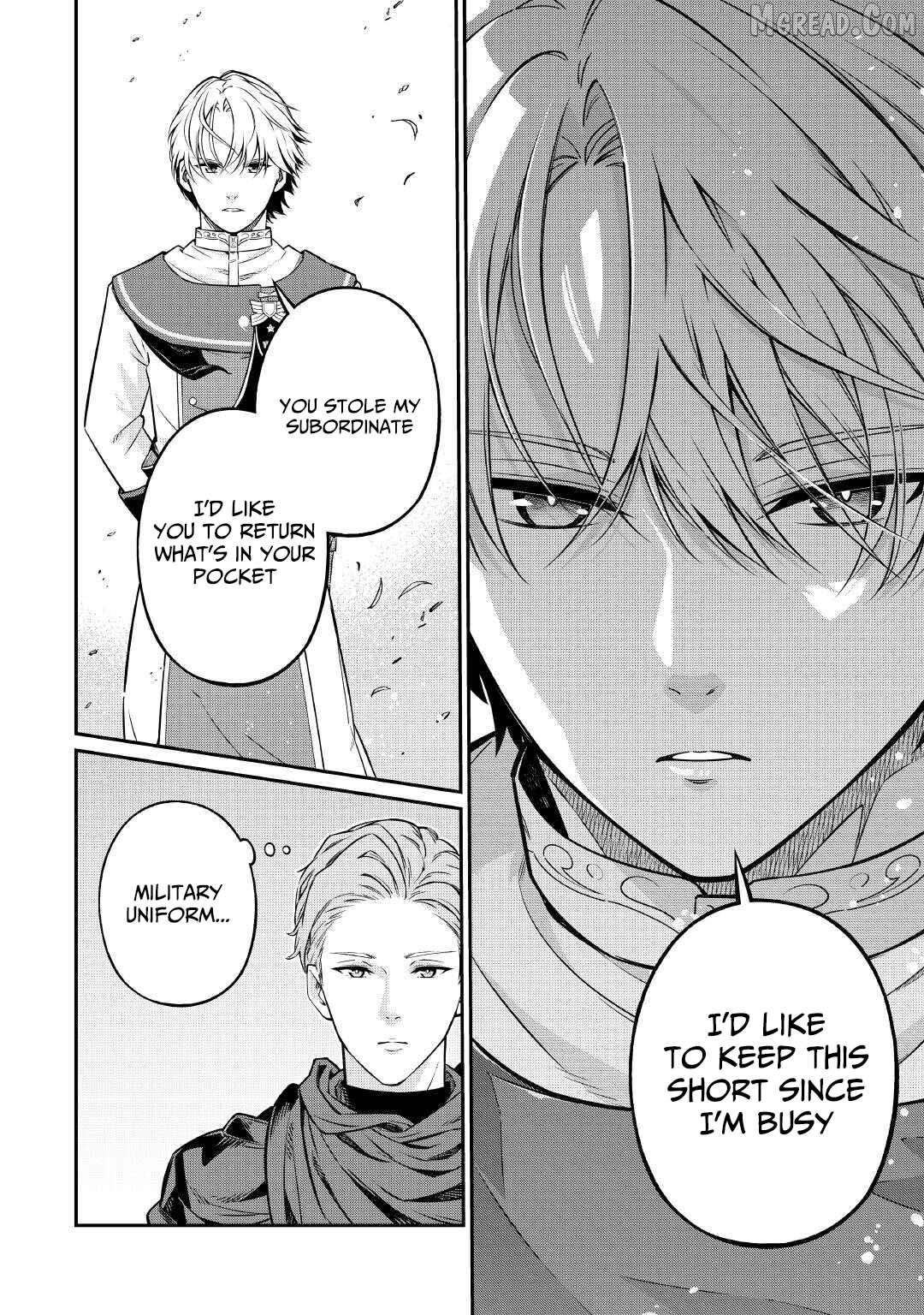An Appraiser Taken In by a Meritocracy — After Abandoning the Homeland That Treated Me Like a Slave, I Started as the Enemy Nation’s Hero. Chapter 24 - page 13