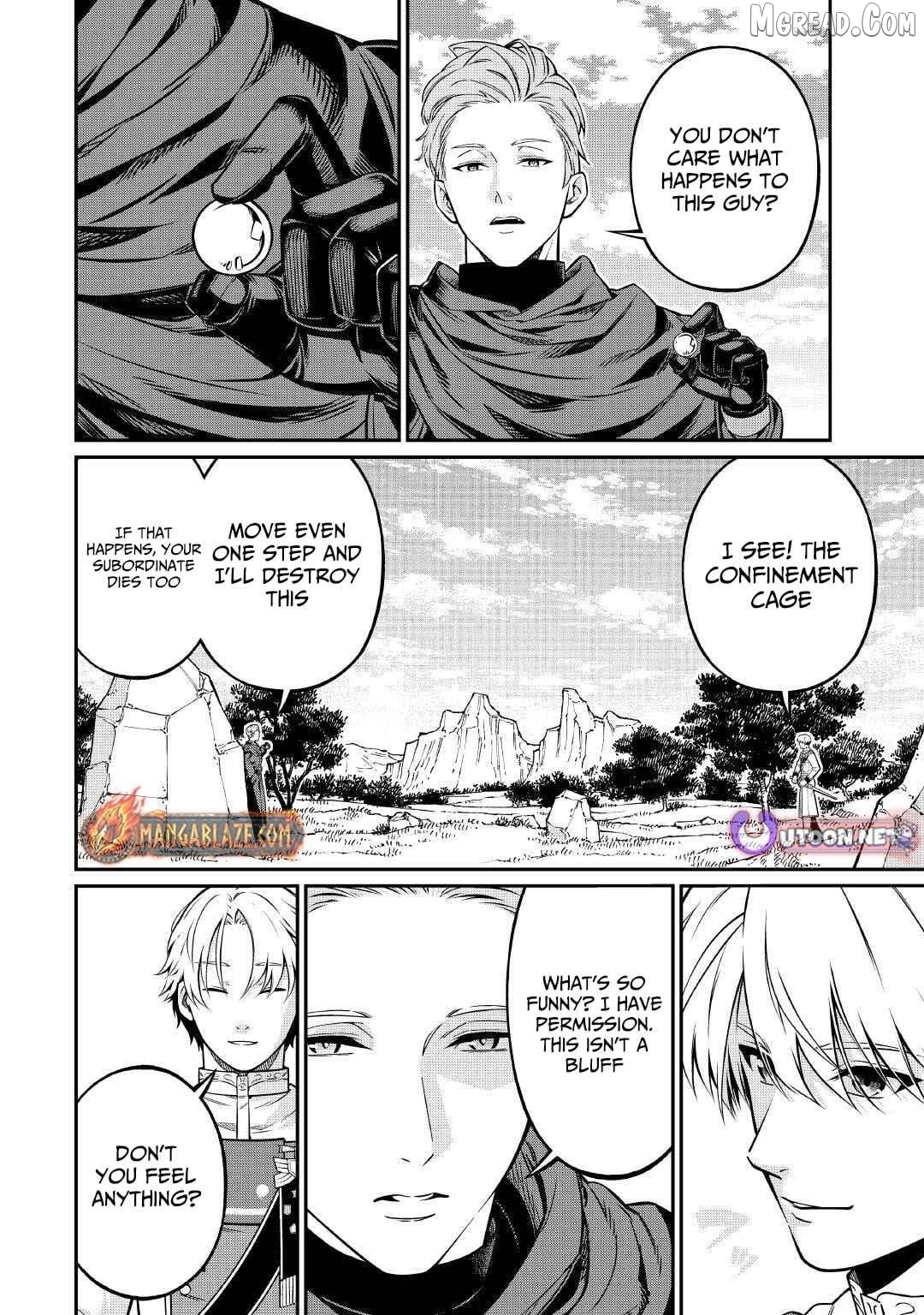 An Appraiser Taken In by a Meritocracy — After Abandoning the Homeland That Treated Me Like a Slave, I Started as the Enemy Nation’s Hero. Chapter 24 - page 15