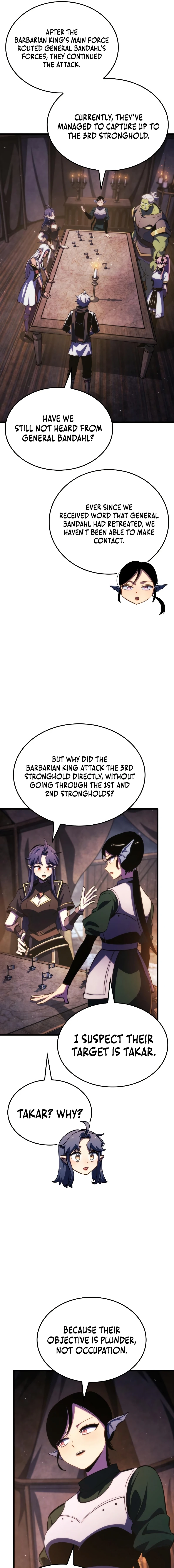 Breakers - Manhwa Chapter 71 - page 10