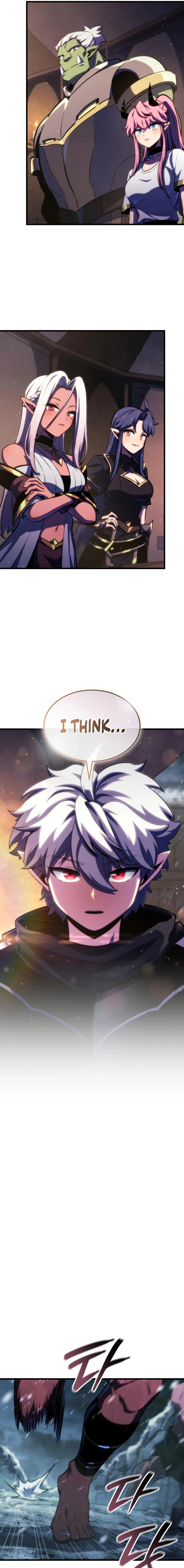 Breakers - Manhwa Chapter 71 - page 12