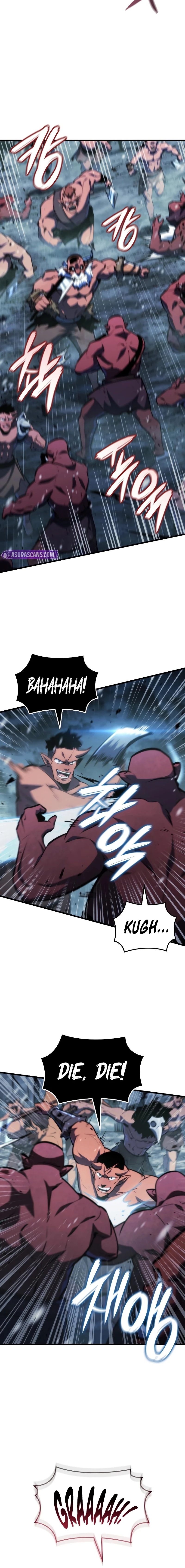 Breakers - Manhwa Chapter 71 - page 13