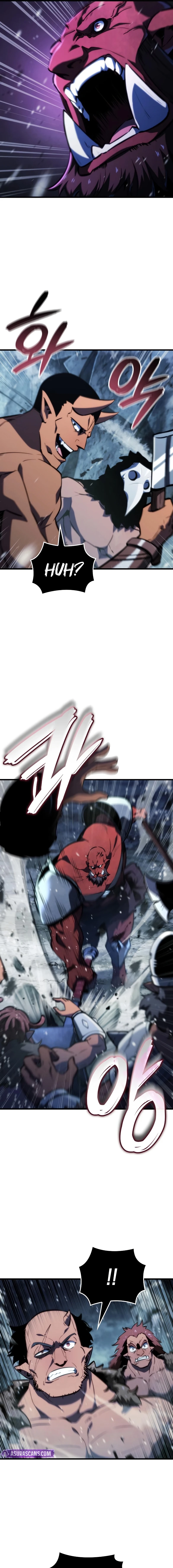 Breakers - Manhwa Chapter 71 - page 14