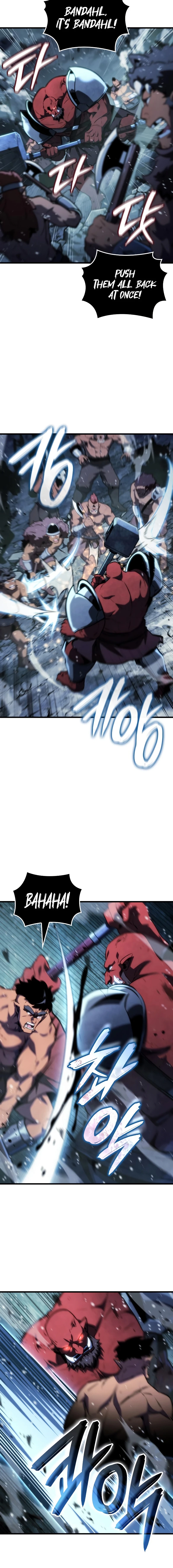 Breakers - Manhwa Chapter 71 - page 15