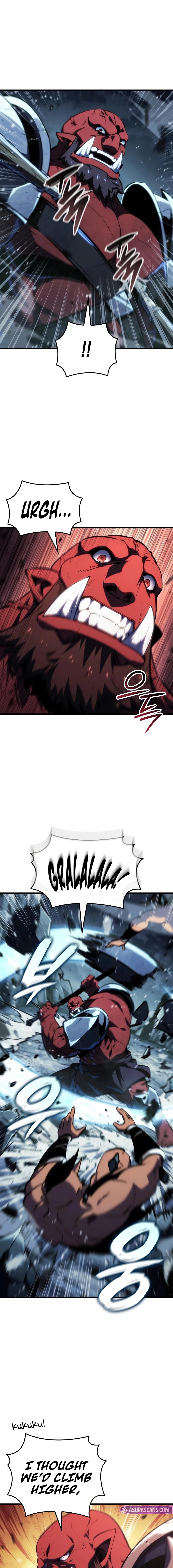 Breakers - Manhwa Chapter 71 - page 16