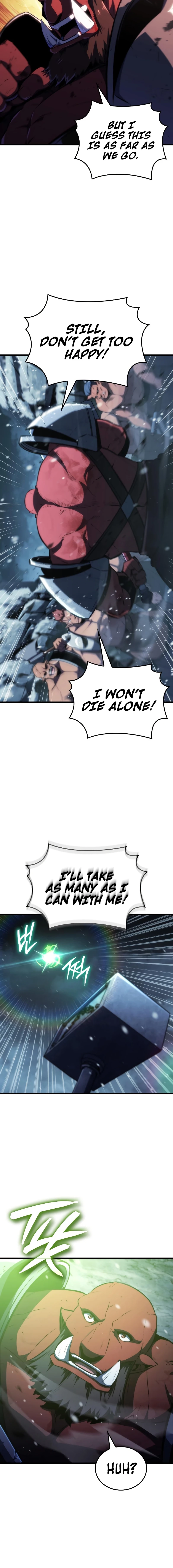 Breakers - Manhwa Chapter 71 - page 17