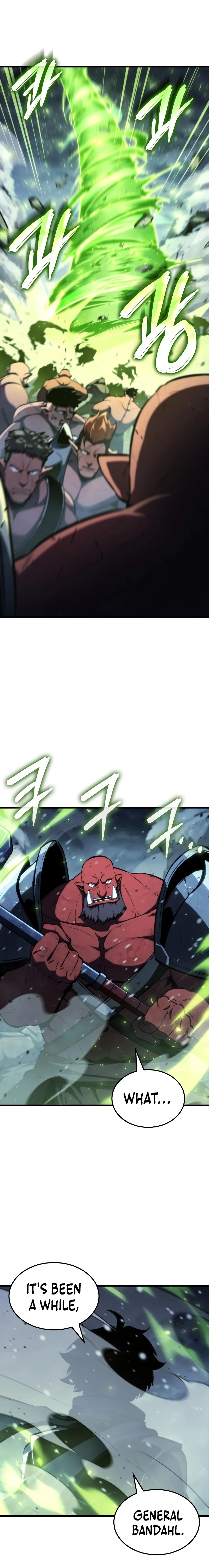 Breakers - Manhwa Chapter 71 - page 18