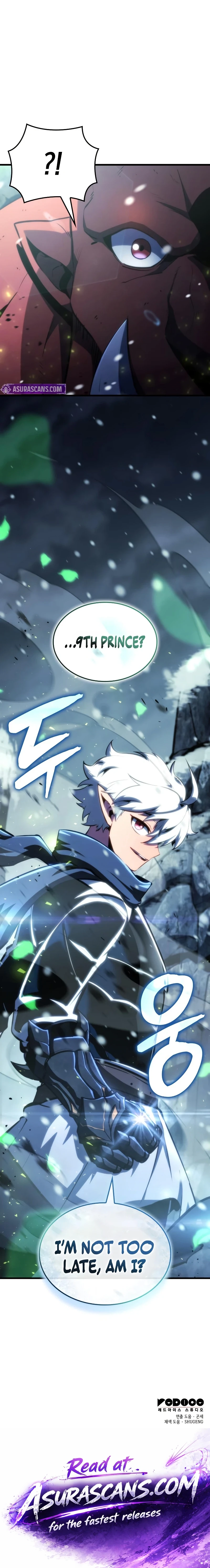 Breakers - Manhwa Chapter 71 - page 19