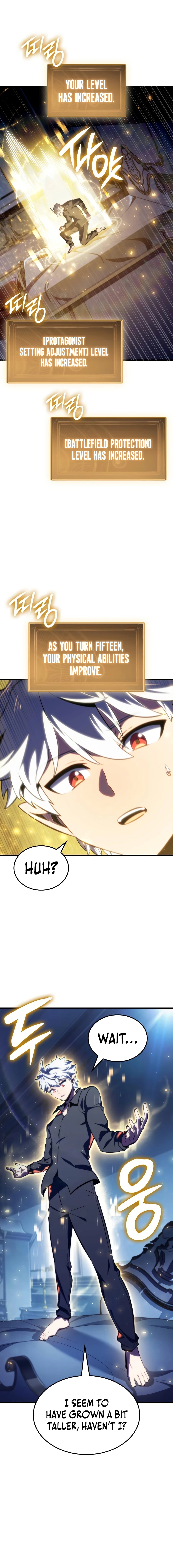 Breakers - Manhwa Chapter 71 - page 3