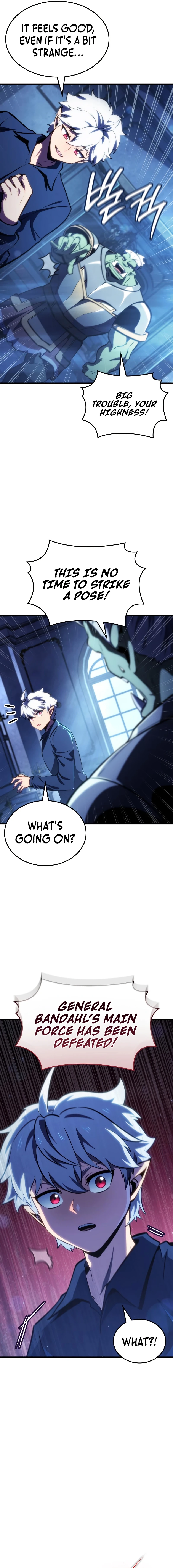 Breakers - Manhwa Chapter 71 - page 4