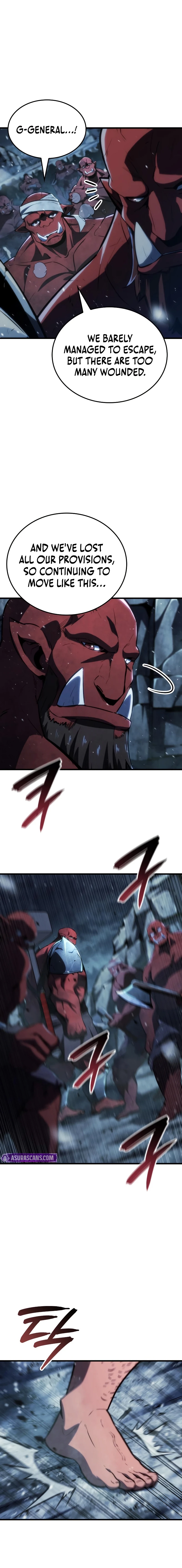 Breakers - Manhwa Chapter 71 - page 6