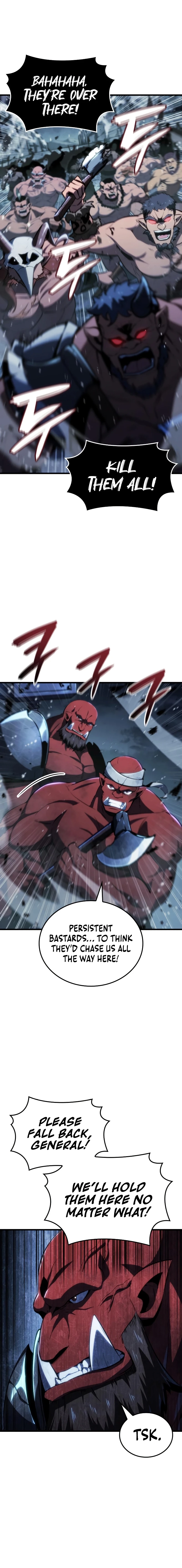 Breakers - Manhwa Chapter 71 - page 7