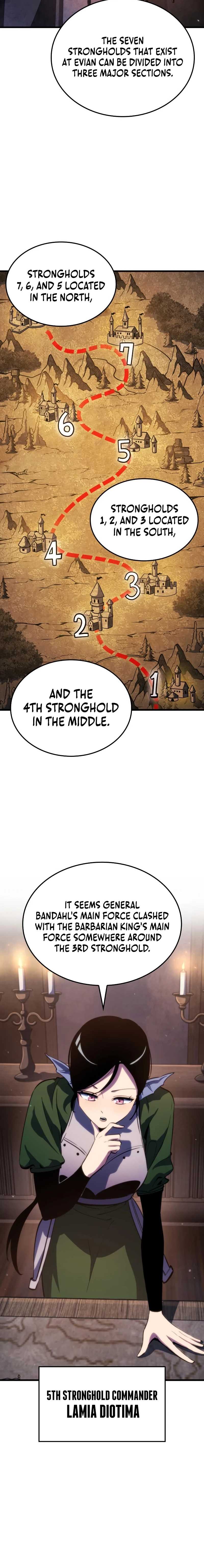 Breakers - Manhwa Chapter 71 - page 9