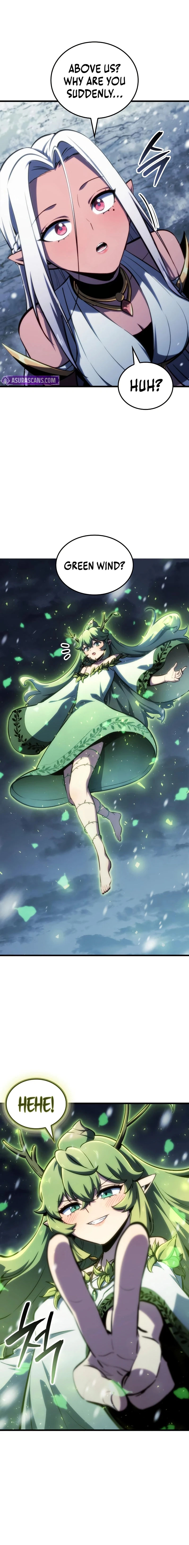 Breakers - Manhwa Chapter 72 - page 10