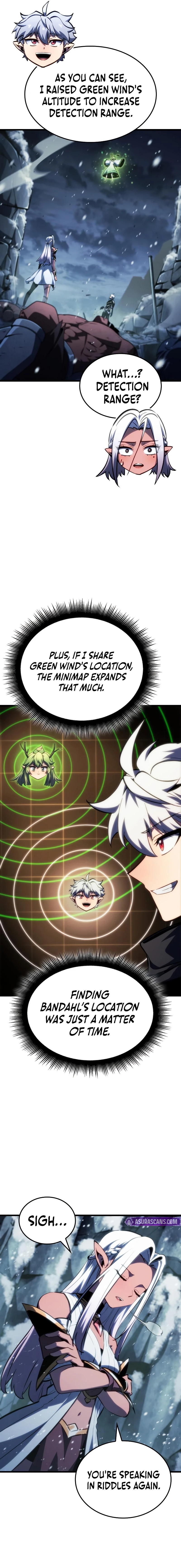 Breakers - Manhwa Chapter 72 - page 11