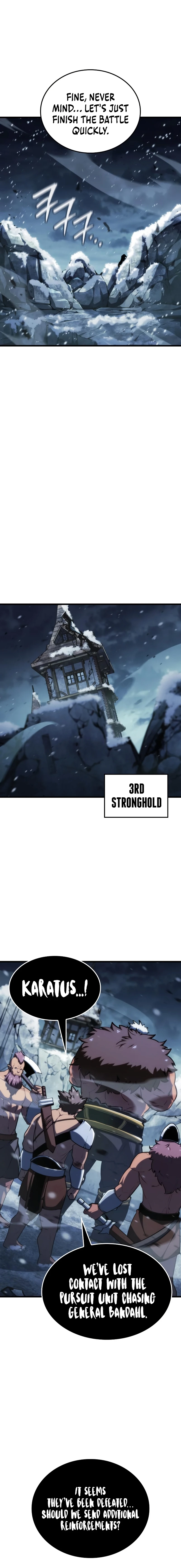 Breakers - Manhwa Chapter 72 - page 12