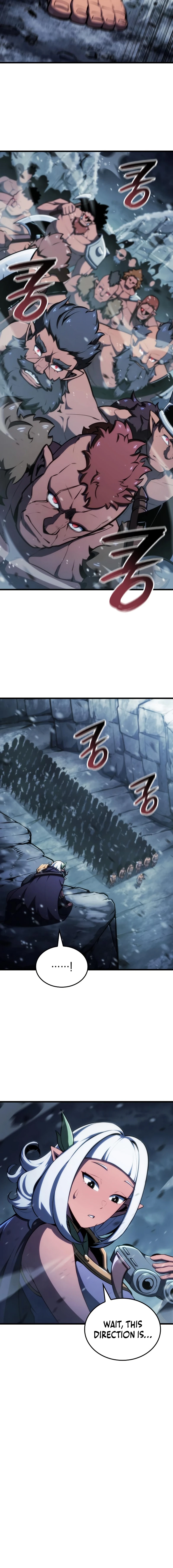 Breakers - Manhwa Chapter 72 - page 14