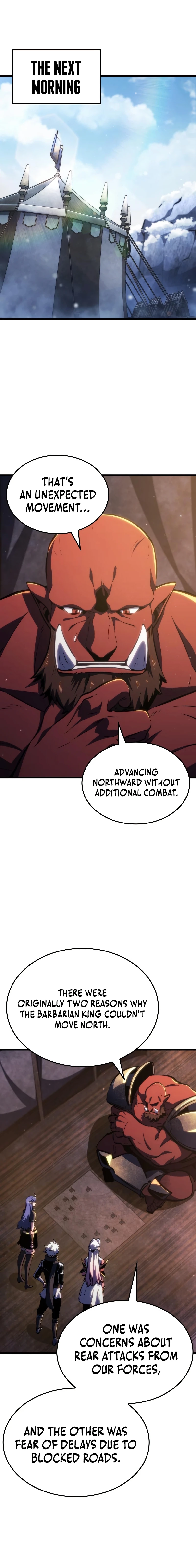 Breakers - Manhwa Chapter 72 - page 15