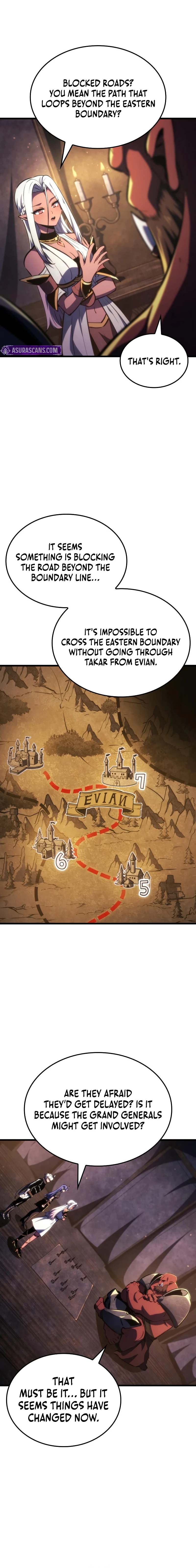 Breakers - Manhwa Chapter 72 - page 16