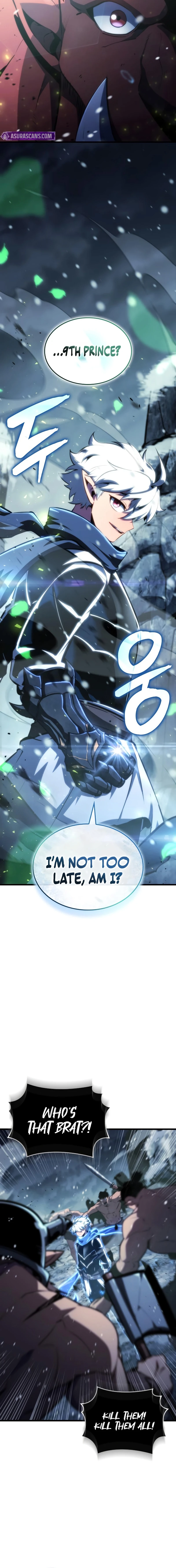 Breakers - Manhwa Chapter 72 - page 3