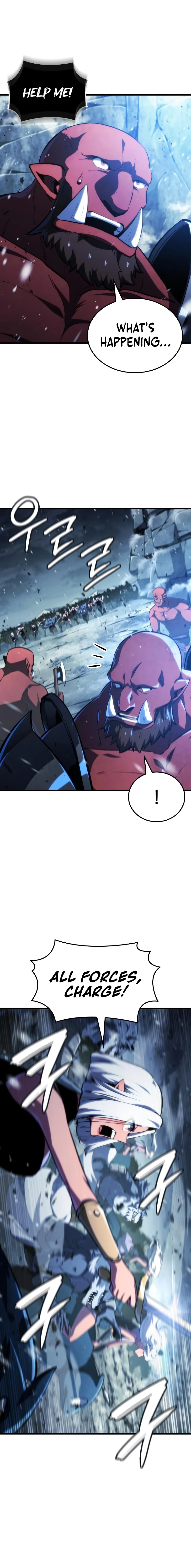 Breakers - Manhwa Chapter 72 - page 7