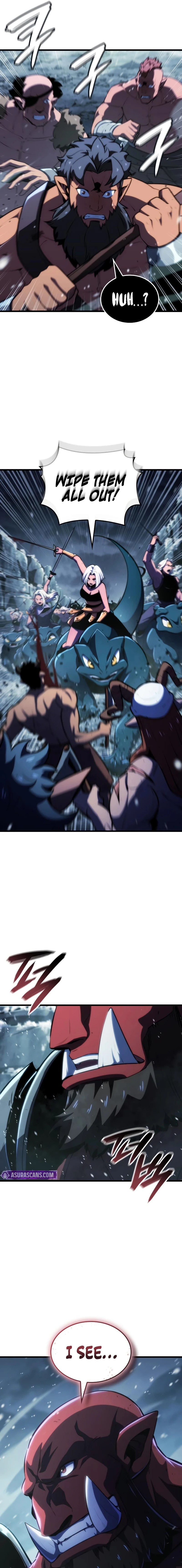 Breakers - Manhwa Chapter 72 - page 8