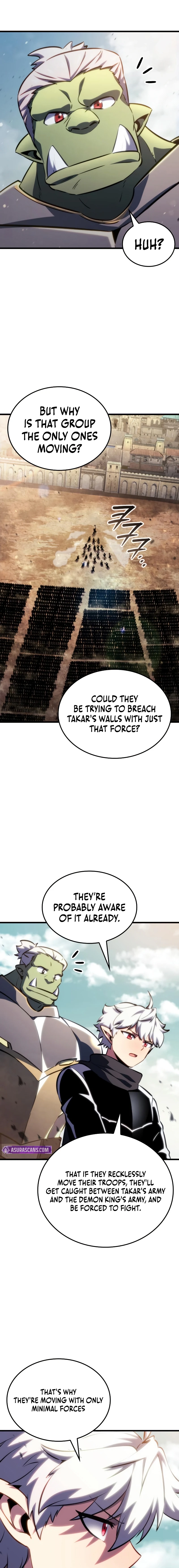 Breakers - Manhwa Chapter 73 - page 10