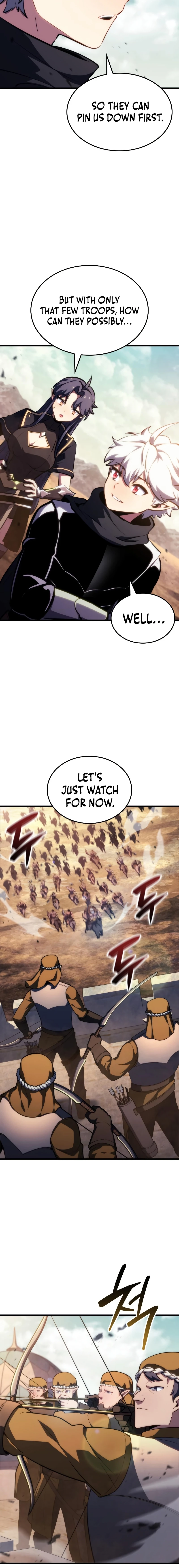 Breakers - Manhwa Chapter 73 - page 11