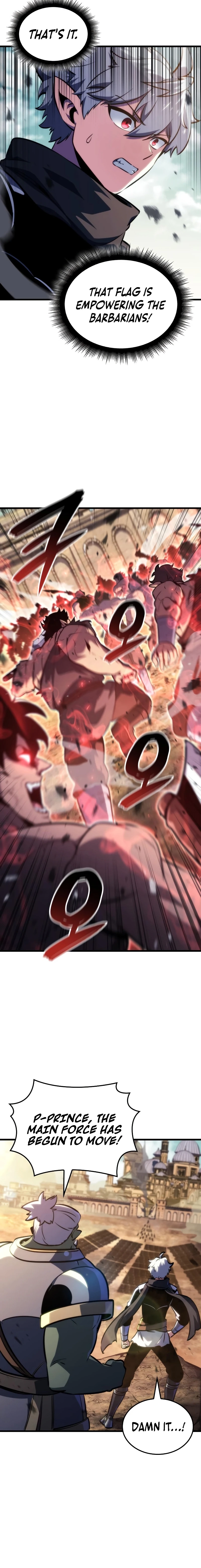 Breakers - Manhwa Chapter 73 - page 19