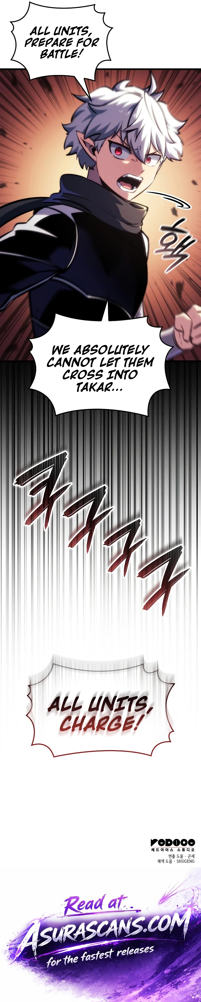 Breakers - Manhwa Chapter 73 - page 20