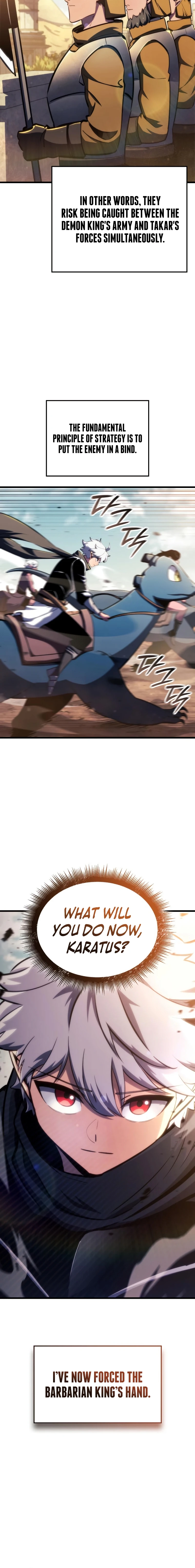 Breakers - Manhwa Chapter 73 - page 5