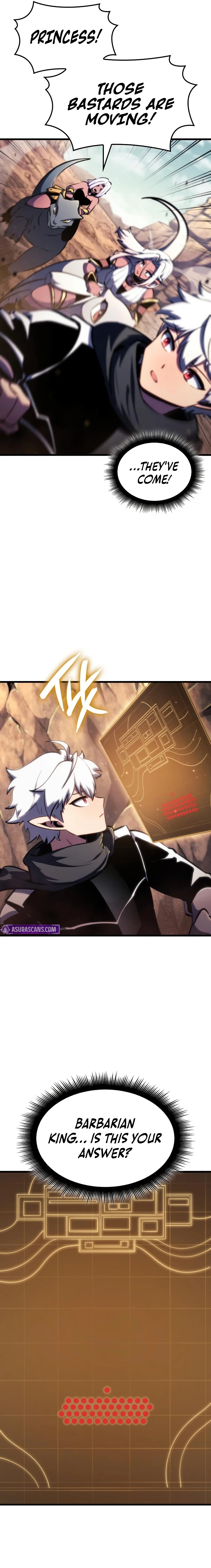 Breakers - Manhwa Chapter 73 - page 6