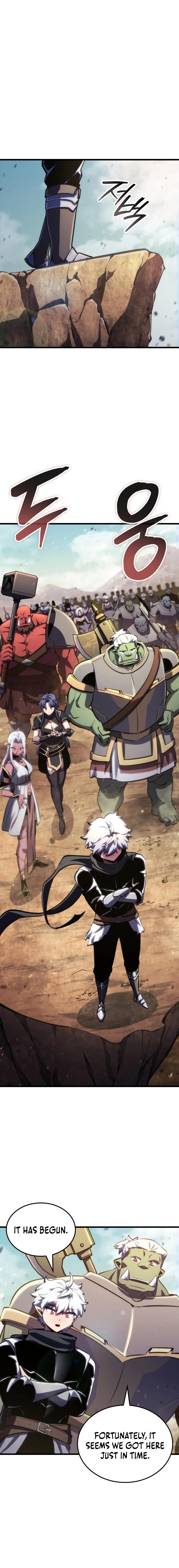 Breakers - Manhwa Chapter 73 - page 9