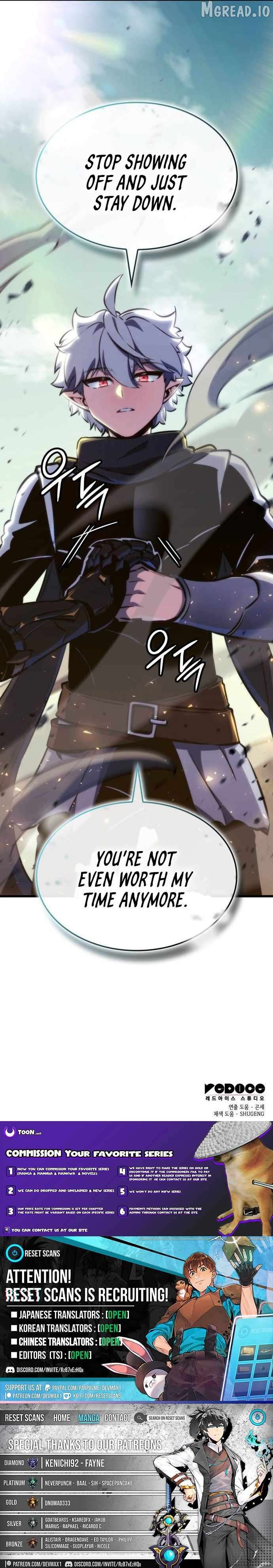 Breakers - Manhwa Chapter 74 - page 13