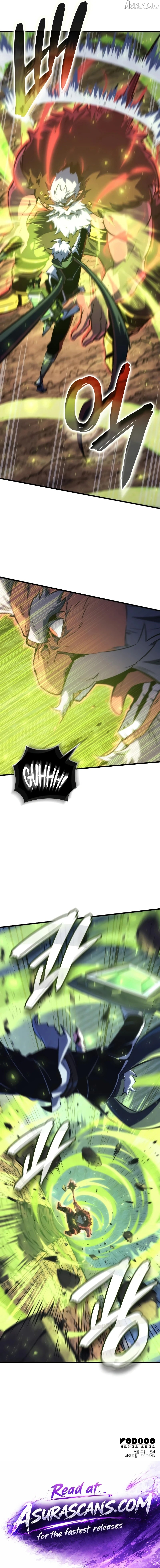 Breakers - Manhwa Chapter 76 - page 11
