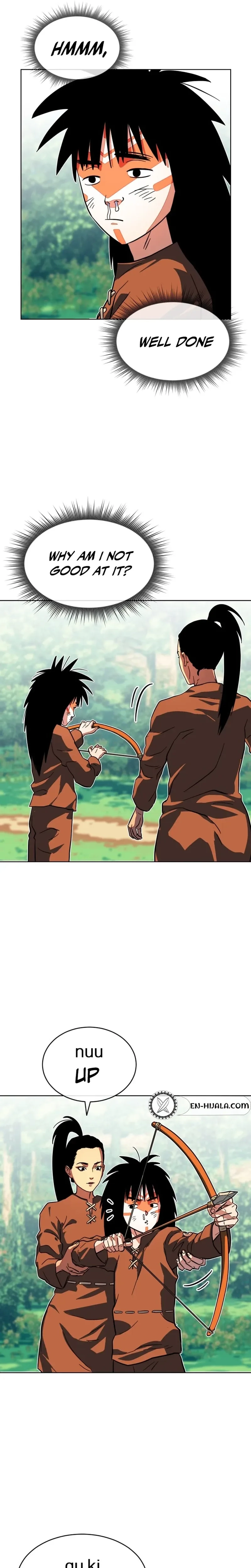 Primitive Man Kim Dong-Woo Chapter 14 - page 11